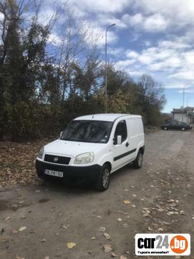 Fiat Doblo 1.9 jtd - [7] 