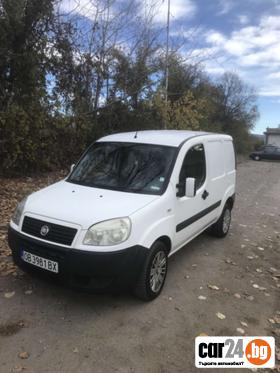 Fiat Doblo 1.9 jtd - [1] 