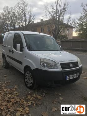 Fiat Doblo 1.9 jtd - [3] 