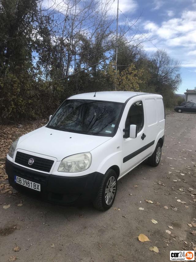 Fiat Doblo 1.9 jtd - [1] 