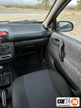 Opel Corsa Isuzo 1.7 D - [12] 