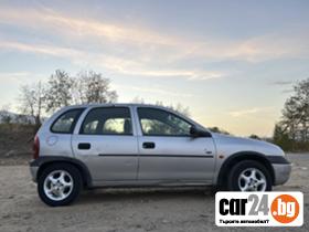 Opel Corsa Isuzo 1.7 D - [7] 