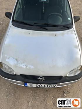 Opel Corsa Isuzo 1.7 D - [5] 