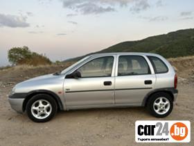 Opel Corsa Isuzo 1.7 D - [2] 