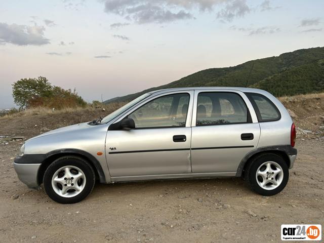 Opel Corsa Isuzo 1.7 D - [1] 