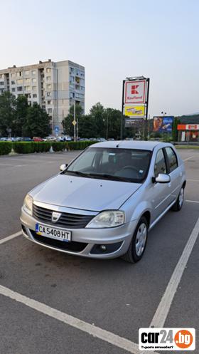 Dacia Logan  - [1] 