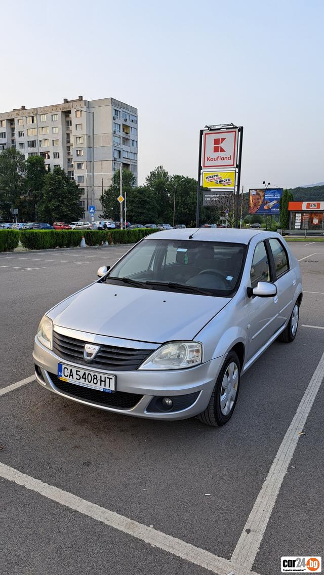 Dacia Logan - [1] 