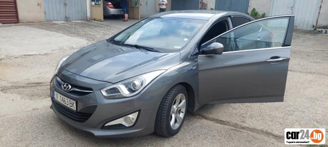 Hyundai I40 - [1] 