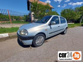 Renault Clio 1,6 - [1] 