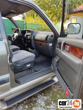 Isuzu Trooper - [9] 