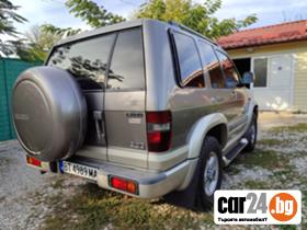 Isuzu Trooper - [6] 