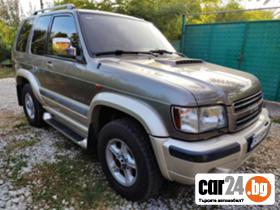 Isuzu Trooper - [7] 