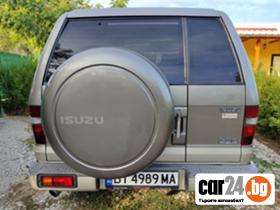 Isuzu Trooper - [5] 