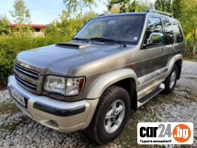 Isuzu Trooper - [3] 