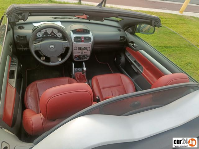 Opel Tigra 1300 - [1] 