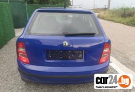 Skoda Fabia - [4] 