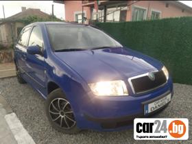 Skoda Fabia  - [1] 