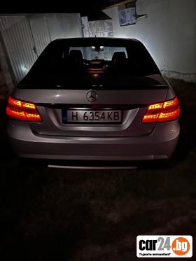 Mercedes-Benz E 350 - [4] 