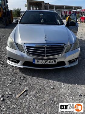 Mercedes-Benz E 350 - [6] 