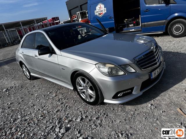 Mercedes-Benz E 350 - [1] 