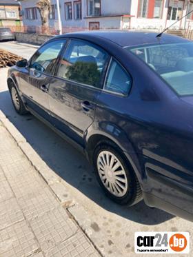 VW Passat Газ/бензин  - [3] 