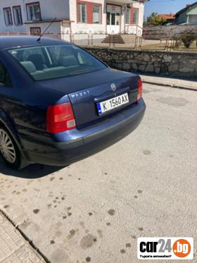 VW Passat Газ/бензин  - [1] 