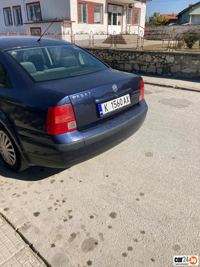 VW Passat Газ/бензин  - [1] 