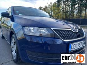 Skoda Rapid 1.6 TDI - [3] 