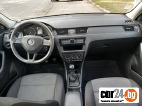 Skoda Rapid 1.6 TDI - [15] 