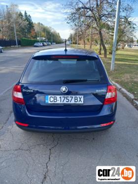 Skoda Rapid 1.6 TDI - [7] 