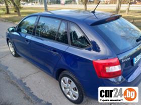 Skoda Rapid 1.6 TDI - [6] 