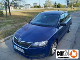 Skoda Rapid 1.6 TDI - [4] 