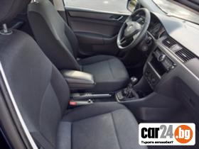 Skoda Rapid 1.6 TDI - [16] 