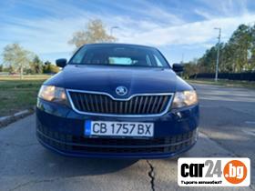 Skoda Rapid 1.6 TDI - [1] 