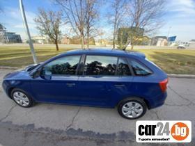 Skoda Rapid 1.6 TDI - [5] 