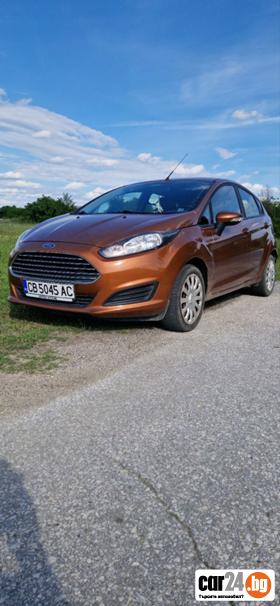 Ford Fiesta - [5] 