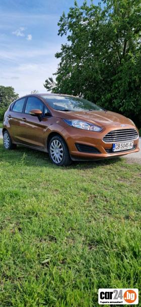 Ford Fiesta - [4] 