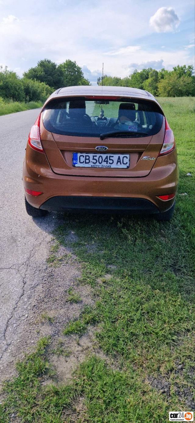 Ford Fiesta - [1] 