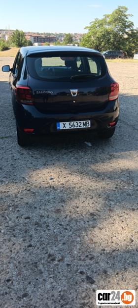 Dacia Sandero  1.0 - [5] 