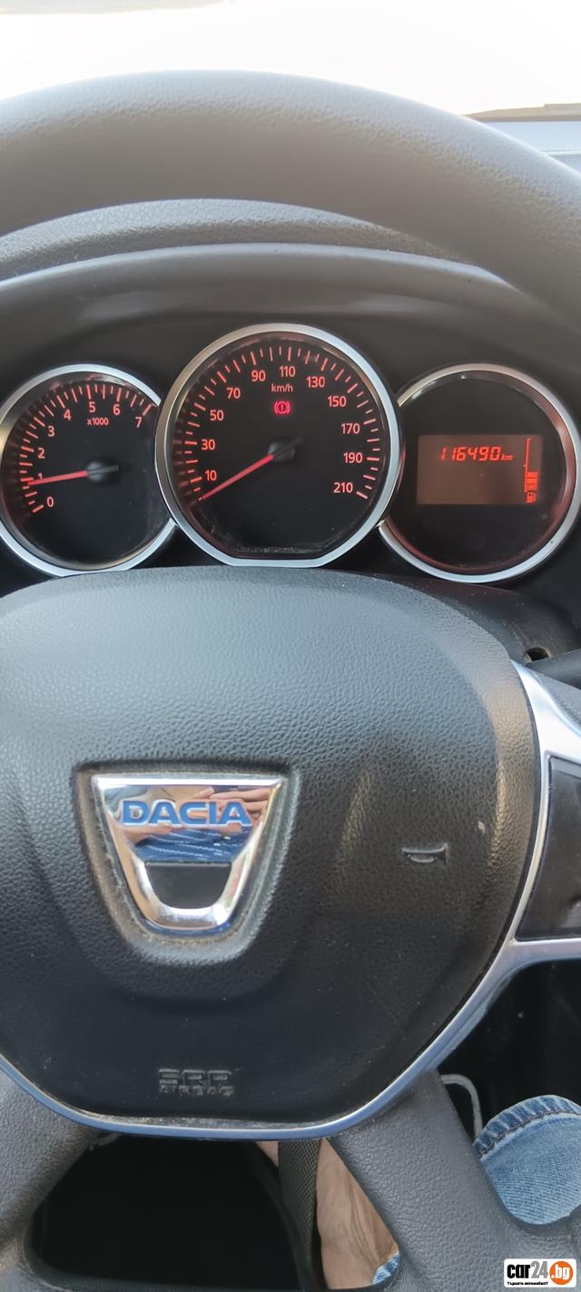 Dacia Sandero  1.0 - [1] 