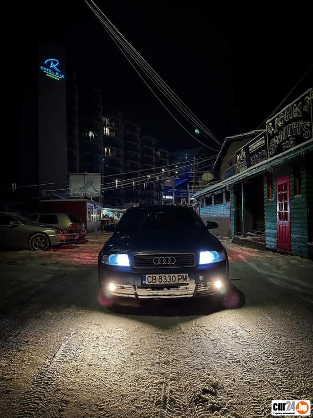 Audi A4 - [1] 