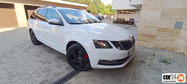 Skoda Octavia - [1] 