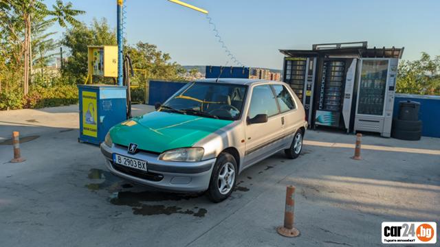 Peugeot 106 XN - 1.0 - [1] 