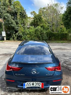 Mercedes-Benz CLA 250 - [10] 