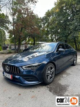 Mercedes-Benz CLA 250 - [11] 