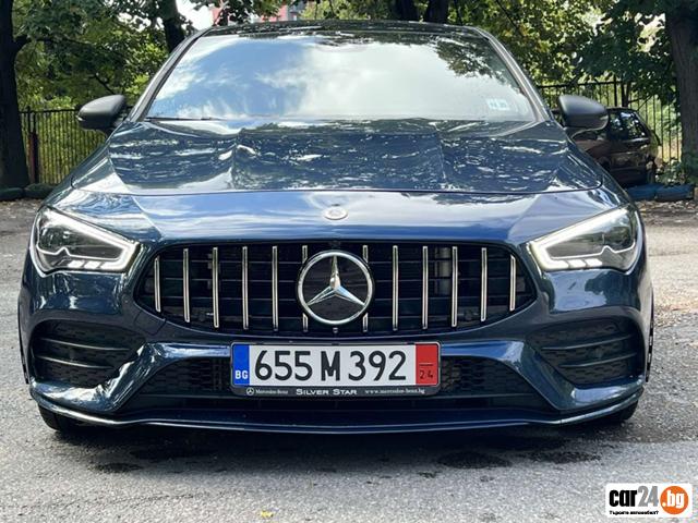 Mercedes-Benz CLA 250 - [1] 