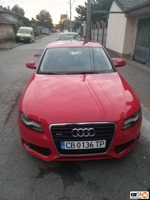 Audi A4 2.0tfsi - [1] 