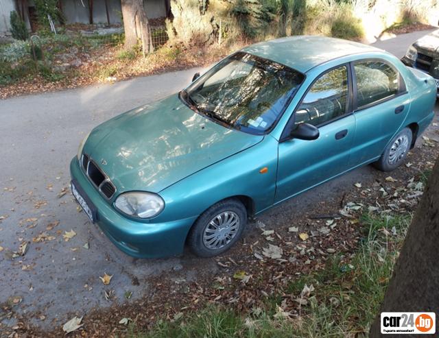 Daewoo Lanos - [1] 