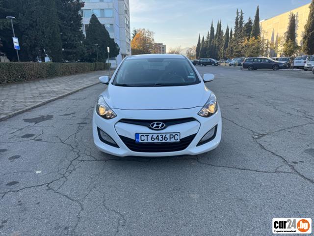 Hyundai I30 - [1] 