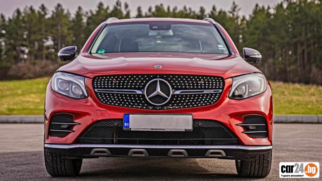 Mercedes-Benz GLC 43 AMG - [1] 